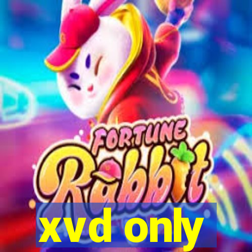 xvd only